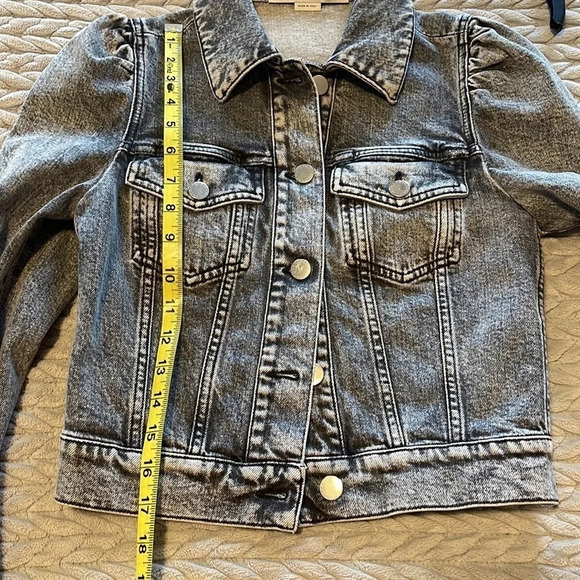 Stella McCartney Jean Jacket - Picture 7 of 8